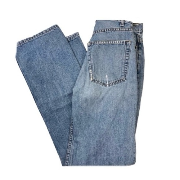 Reformation Denim - Reformation Teigen High Cigarette Jeans Aegean